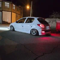 207مدل ۹۸ لوازمی|خودرو سواری و وانت|تهران, نازی‌آباد|دیوار