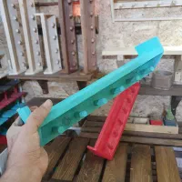 شلف چوبی مینیمال|کتابخانه، شلف، قفسه‌های دیواری|مشهد, جاهد شهر|دیوار