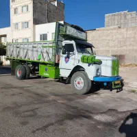 اسکانیا ۱۱۱ تک مدل ۶۱ بغلبازشو|خودرو سنگین|خوی, |دیوار