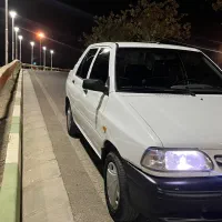 پراید ۱۳۱ مدل ۹۹