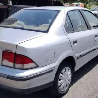 سمند دوگانه کارخانه 86|خودرو سواری و وانت|کاشان, فین بزرگ|دیوار