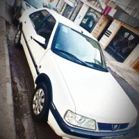 پژو 405 SLX موتور tu5 / بی رنگ/ تخفیف
