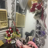 اینه کنسول در حد نو