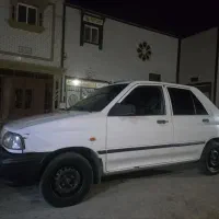 پراید مدل 97 فروشی