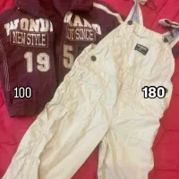 لباس بچه مناسب تا ۲-۳ سال