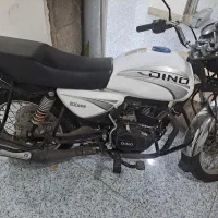 موتور دینو ۲۰۰ باکسر