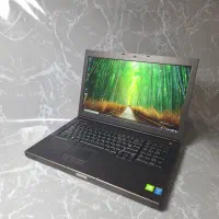 لپ تاپ قدرتمند مناسب طراحی و گیم m6800|رایانه همراه|قزوین, |دیوار