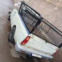 پیکان وانت ۹۳ دوگانه شرکتی|خودرو سواری و وانت|تاکستان, |دیوار