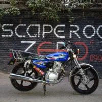 موتور ۲۰۰ باسل آبی