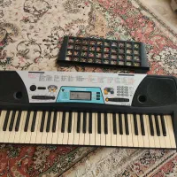 ارگ یاماها PSR 170|پیانو، کیبورد، آکاردئون|تبریز, |دیوار