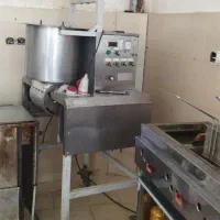 دستگاه تولید فلافل تمام اتومات 4نازل