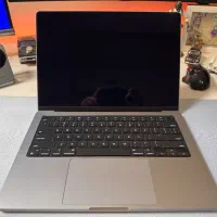 مک بوک پرو M1Pro درحد نو|رایانه همراه|تهران, دانشگاه شریف|دیوار