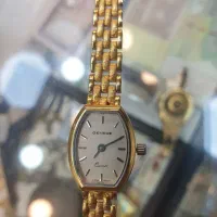 ساعت تمام طلا با قیمت تابلو