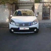 رنو ساندرو استپ وی اتوماتیک 95