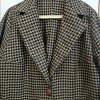 کت زنانه|لباس|رشت, دیانتی|دیوار