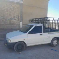 پراید وانت مدل 1401|خودرو سواری و وانت|شادگان, |دیوار