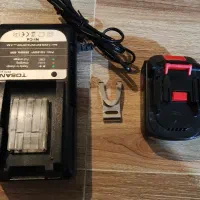 دریل پیچ گوشتی شارژی توسن مدل9919DC|ابزارآلات|فردیس, نسترن شرقی|دیوار