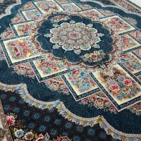 فرش ۷۰۰ شانه ۱۲ متری طرح ناردون