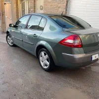 مگان ۲۰۰۰ وارداتی