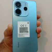 گوشی نوت 14 رنگ ابی