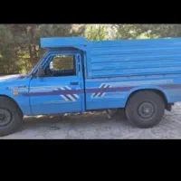 نیسان زامیاد دوگانه سوز، خاور،خانه روستایی