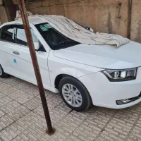 خودرو دنا پلاس شش دنده دستی