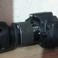 دوربین عکاسی 700D|دوربین عکاسی و فیلمبرداری|سبزوار, کوی بهار|دیوار