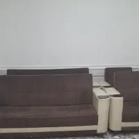 مبل ده نفر روکش پارچه.قیمت.هفت ملیون