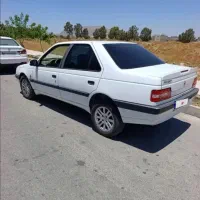 پژو 405tu5|خودرو سواری و وانت|شیراز, مهدی‌آباد|دیوار