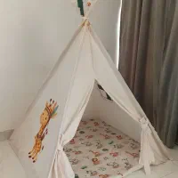 چادربازی