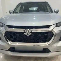 سوزوکی ویتارا هیبریدی دو دف 2026