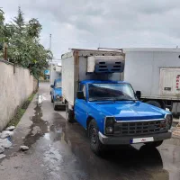 فروش نیسان دیزل مدل ۹۱|خودرو سواری و وانت|رشت, آتشگاه|دیوار