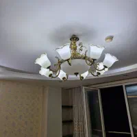 لوستر ۸شعله کلاسیک
