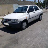پراید مدل ۹۶