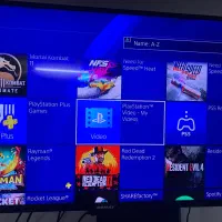 PS4 fat 1T|کنسول، بازی ویدئویی و آنلاین|زنجان, |دیوار