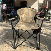 صندلی تاشو مسافرتی کمپینگ توریست مدل فراسا