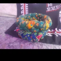 روسری سنتی گلونی|لباس|پاپی, |دیوار