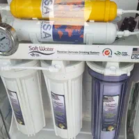 دستگاه تصفیه آب