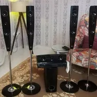 سینما خانگی الجی بلوتوثی  و USB خور
