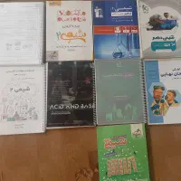 کتابهای کنکور تجربی گاج ،خیلی سبز|کتاب و مجله آموزشی|نجفآباد, جعفرآباد|دیوار