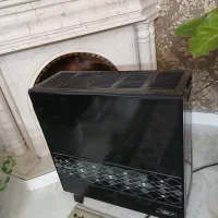 بخاری گازی نیک کالا در حد نو،سالم ،تخفیف جزئی