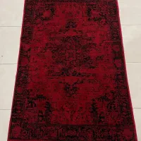 فرش لاکی یک در یک و نیم