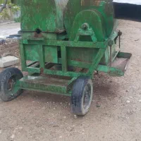 خرمانکوب بادی دست ساز محکم قوی