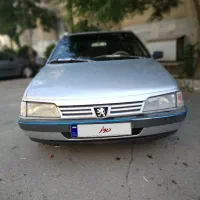 پژو405glx دوگانه کارخانه|خودرو سواری و وانت|پاکدشت, شهرک امام رضا|دیوار