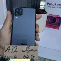 سامسونگ Galaxy A12 با حافظهٔ ۶۴ گیگابایت|موبایل|اصفهان, چرخاب|دیوار