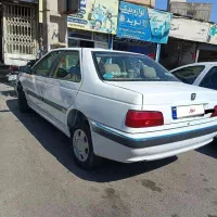 پارس ۹۲ درحد صفر معاوضه با موتور پاکشتی