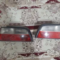 چراغ بالا سفید