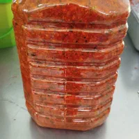 فروش ترشی لیته و ترشی بندری. فقط دبه ای۳۰۰هزار|عمده‌فروشی|تهران, بازار|دیوار