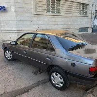 فروش ۴۰۵ دوگانه کارخانه مدل ۹۴|خودرو سواری و وانت|شیراز, تاچارا|دیوار