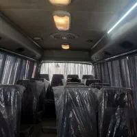 مینی بوس هیوندا موتور بزرگ|خودرو سنگین|مشهد, استاد یوسفی (شهرک غرب)|دیوار